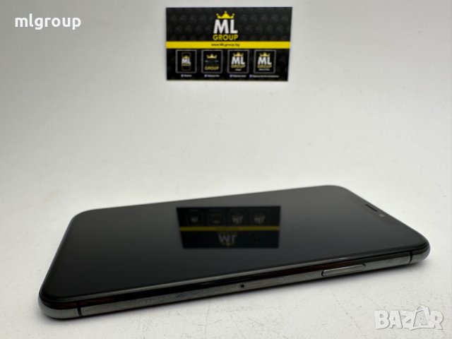 #MLgroup предлага:  #iPhone XS 64GB Space Gray, втора употреба, снимка 2 - Apple iPhone - 40086749