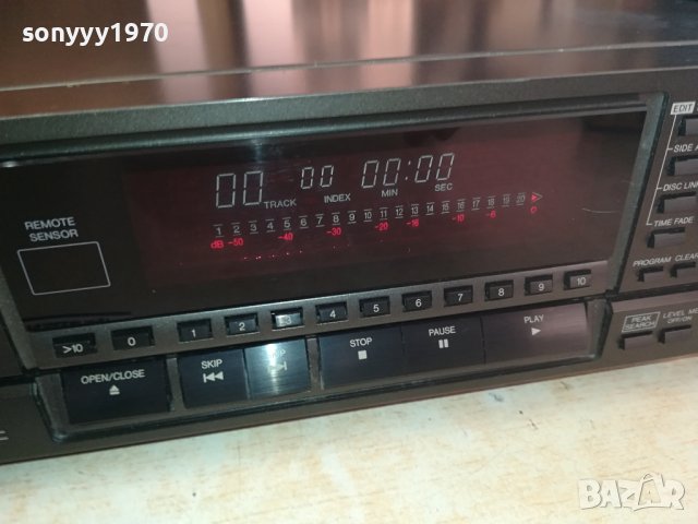 sold out-Technics SL-PG500A OPTICAL OUT-MADE IN JAPAN-ВНОС SWISS 3011231332, снимка 12 - Ресийвъри, усилватели, смесителни пултове - 43211704