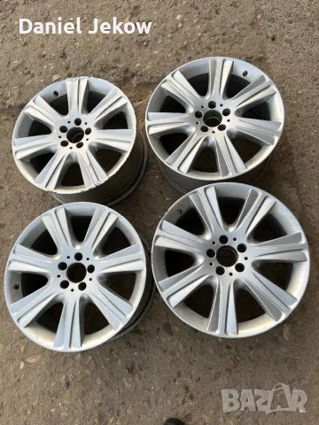 Джанти 19” Mercedes W222