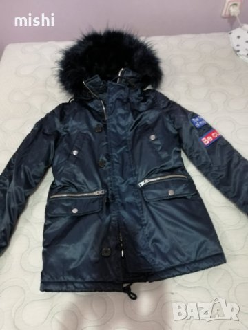 Bershka страхотно ново яке, снимка 4 - Детски якета и елеци - 38973772