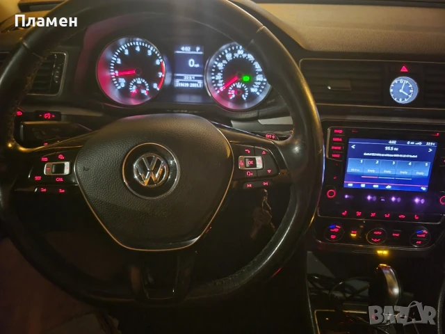 2017 VW Passat R-Line 1.8 TSI, снимка 18 - Автомобили и джипове - 47716496