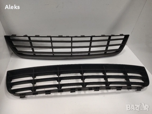 решетки предна броня Фиат крома фейслифт, снимка 4 - Части - 51390523