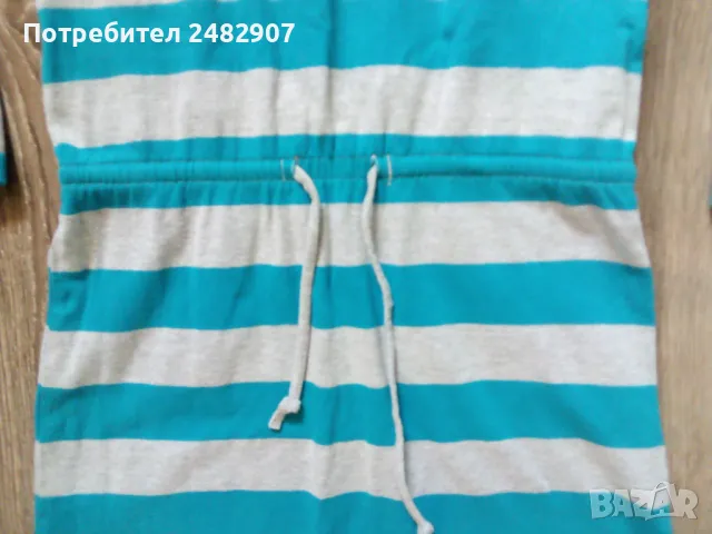 Памучна детска рокля, снимка 6 - Детски рокли и поли - 48960750