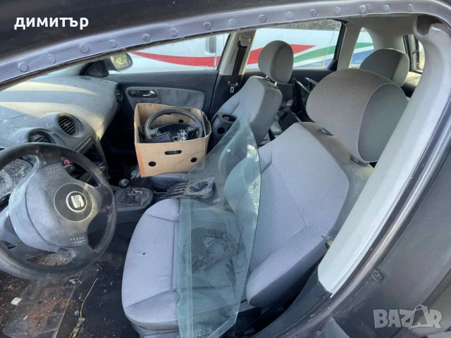 seat ibiza 1.2 azq на части сеат ибиза на части , снимка 6 - Автомобили и джипове - 51538306