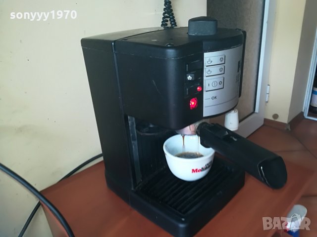 FIF//DELONGHI COFFE-ITALY-100ЛВ, снимка 8 - Кафемашини - 28834045
