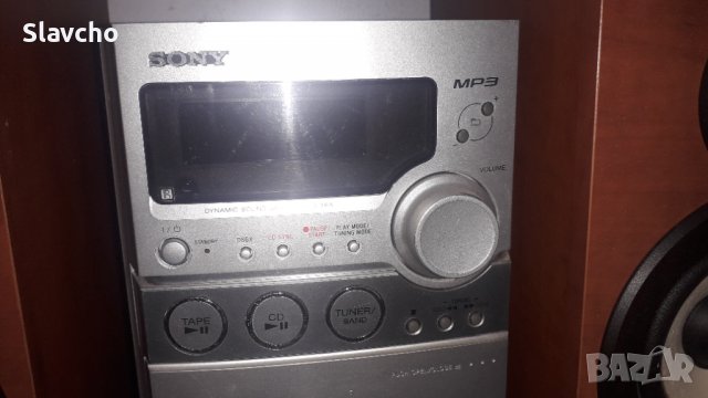 Стерео уредба/система Sony CMT-NEZ3, снимка 6 - Аудиосистеми - 38986730