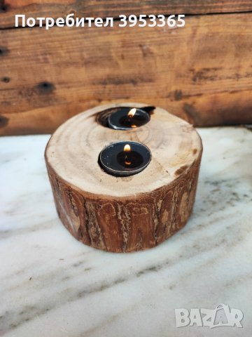 Свещници , снимка 8 - Декорация за дома - 43845589