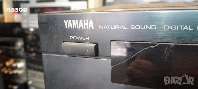 Sound processor YAMAHA dsp-e 390, снимка 5 - Ресийвъри, усилватели, смесителни пултове - 37955248