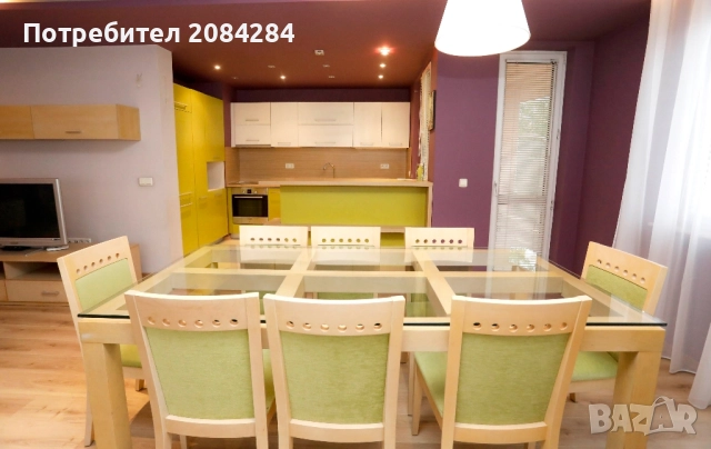 ТОП ЛОКАЦИЯ! Кръстова вада. Четиристаен апартамент., снимка 3 - Апартаменти - 51972750