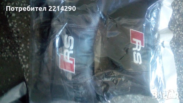 Възглавнички за кола + калъфки за колани , снимка 2 - Аксесоари и консумативи - 37465489