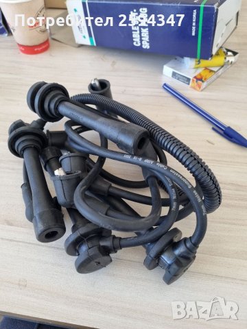 HYUNDAI ELANTRA- (XD) LANTRA- (2) GETZ -(TB) MATRIX 1.4-1.6CC 16V КАБЕЛИ ЗА СВЕЩИ КОРЕЯ , снимка 1