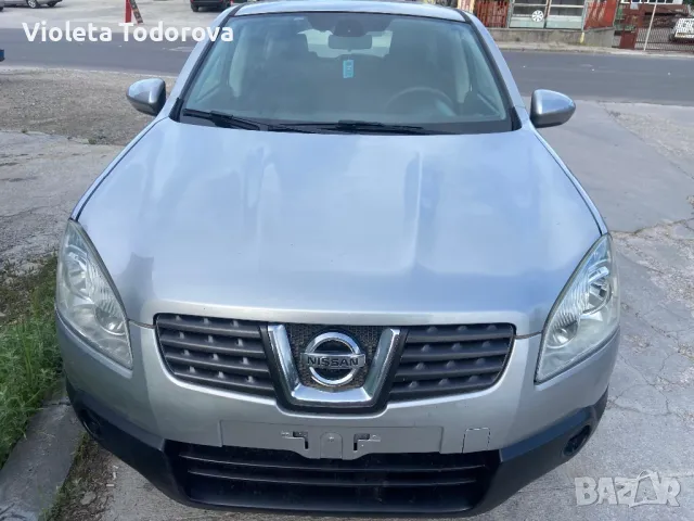 Нисан Кашкай 2000 dci, снимка 5 - Автомобили и джипове - 50314664