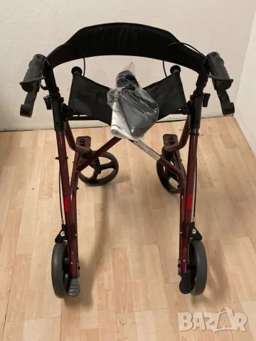 Проходилка за възрастни хора , снимка 2 - Ролатори - 49068776