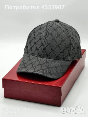 Gucci шапки, снимка 3 - Шапки - 53315558