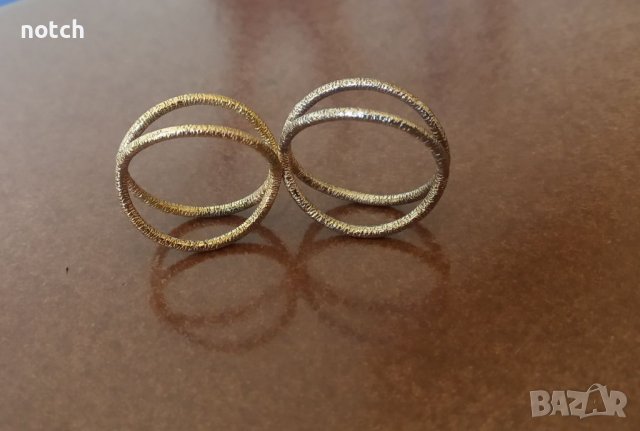 Златен пръстен (медальон), снимка 3 - Пръстени - 37265294