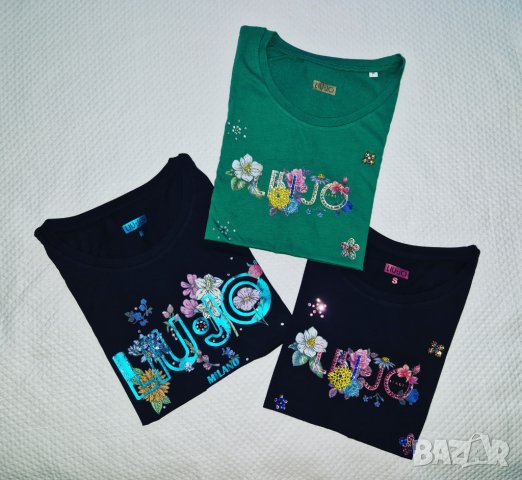 Liu Jo Тениски, снимка 8 - Тениски - 28395266