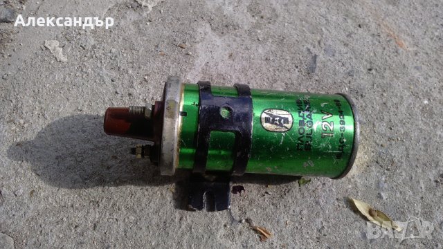 Бобина Москвич 408, снимка 3 - Части - 37615569