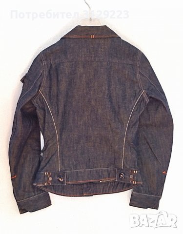 G-STAR jeans jacket S, снимка 5 - Якета - 39539159