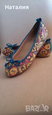 Чисто нови дамски балетки , снимка 2 - Детски обувки - 36496716