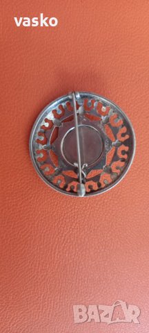 Стара изработка-сребро 800 проба, снимка 4 - Други - 36676654