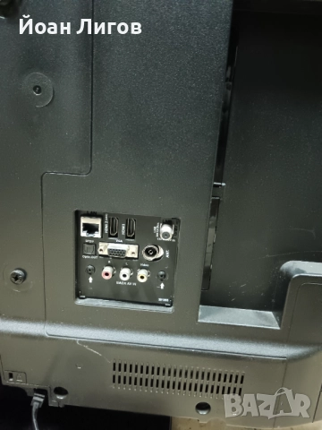 LED телевизор JVC 40" – модел LT-40V65LUA, снимка 2 - Телевизори - 52850438