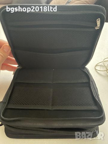 Оригинална чанта за PSP, снимка 4 - Аксесоари - 42982508