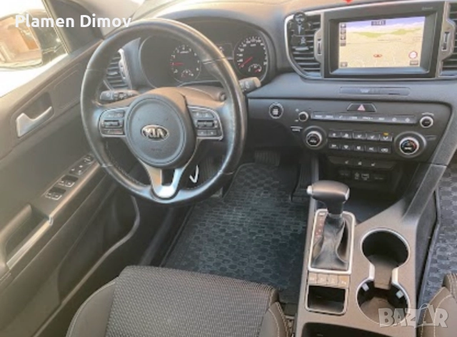 Продавам КиА Спортич, снимка 7 - Автомобили и джипове - 52631207