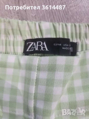 Панталон ZARA, снимка 4 - Панталони - 49259994