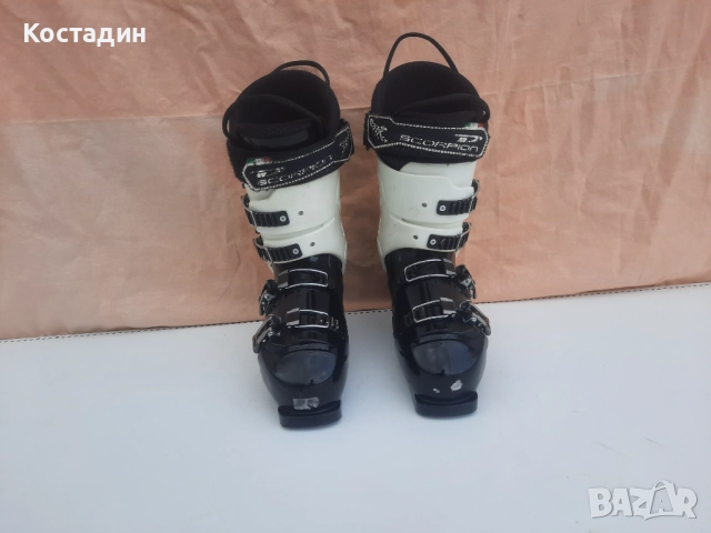 Ски обувки Dalbello Scorpion SR 110  28-28,5см, снимка 4 - Зимни спортове - 52440567
