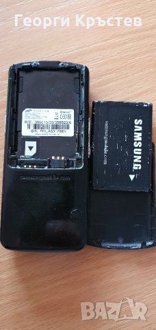 Samsung D520 и E900 - за части или ремонт, снимка 9 - Samsung - 29056341