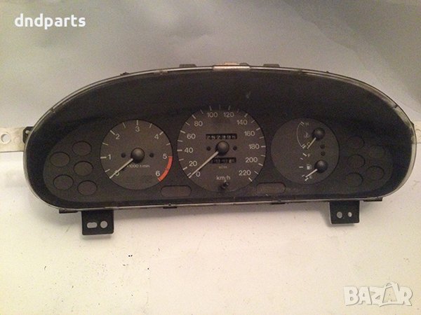 Километраж за Mazda 323F, /1994–1998/