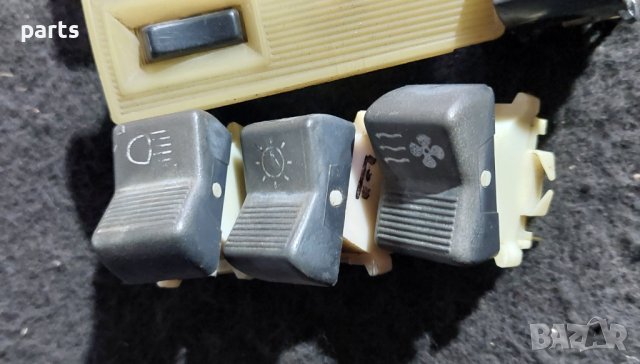 Бутони и Плафони Москвич 2140 N, снимка 3 - Части - 43557190