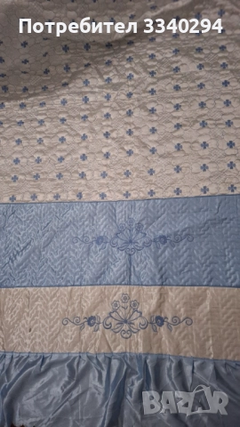 Кувертюра за спалня, снимка 4 - Други - 52041631