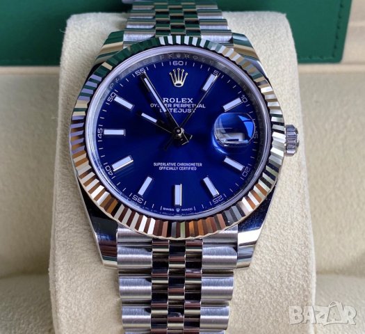 Най- Висок клас автоматични часовници Rolex , снимка 3 - Мъжки - 25669032