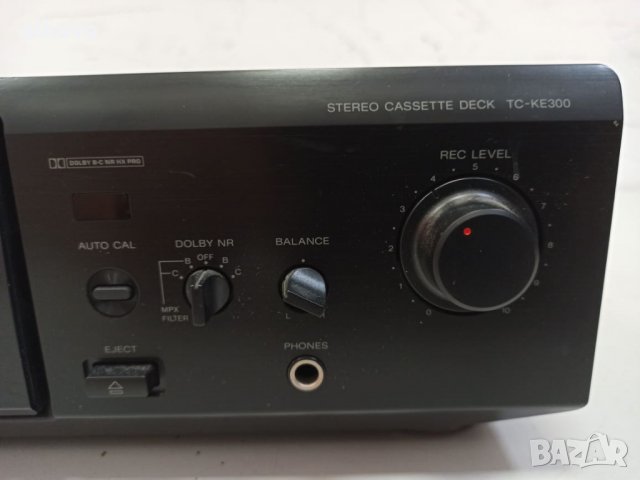 Дек Sony TC-KE300, снимка 8 - Декове - 33233488