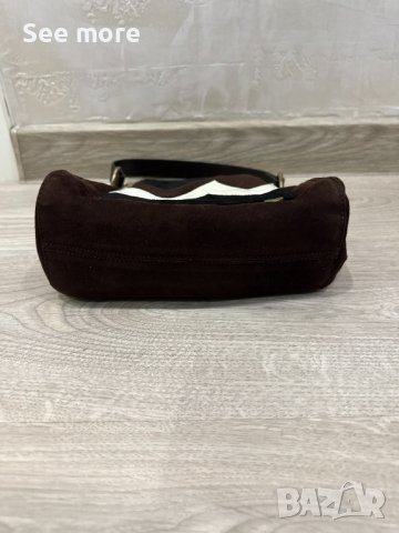 Escada оригинална малка чанта-бижу, снимка 5 - Чанти - 40365747