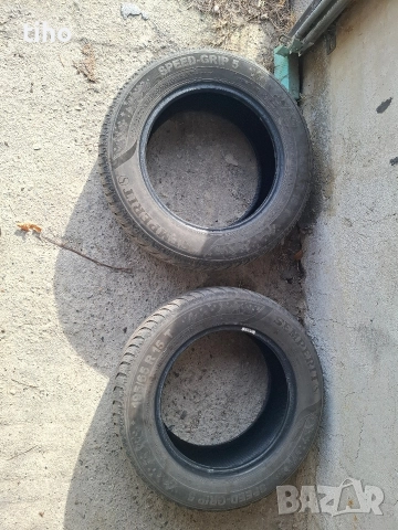 Зимни гуми Semperit 195/65/15, снимка 5 - Гуми и джанти - 52144616