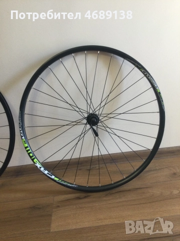 Чифт капли за планински велосипед 29" (Crosser CRX1011), снимка 3 - Части за велосипеди - 52866205