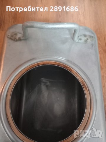 Термофлонен казан за готвене 25л, снимка 7 - Съдове за готвене - 32529569