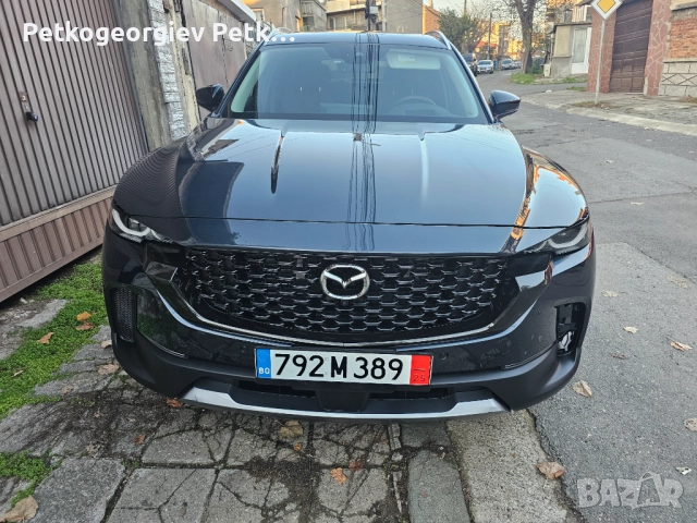 MAZDA CX-50 , снимка 10 - Автомобили и джипове - 52860175