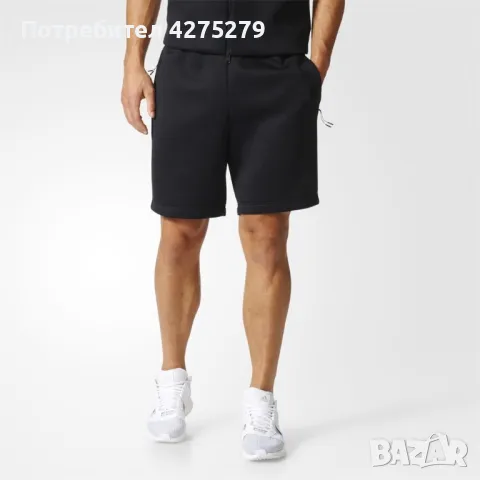 Adidas Zne Къси панталони М, снимка 2 - Къси панталони - 49701829