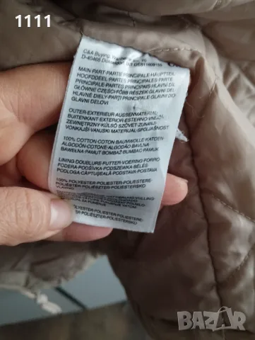 Две есенно/зимни парки Clockhouse XXL., снимка 17 - Якета - 48271955