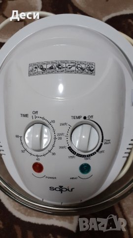 Електрическа тенджера за готвене на пара