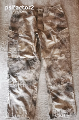 Американски военен камуфлажен панталон  Propper A-tacs au, снимка 2 - Екипировка - 52447581