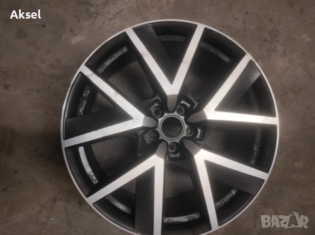 Джанта за VW Touareg 20Zoll, снимка 1