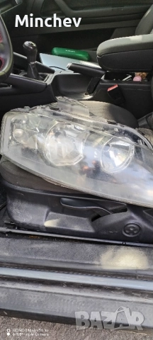 стопове и фарове за ауди а3 8p 2005, снимка 7 - Части - 48771837