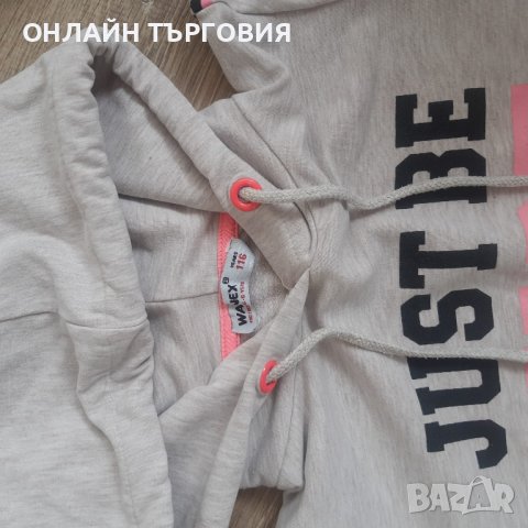 Детски суичер, снимка 3 - Детски анцузи и суичери - 43659395