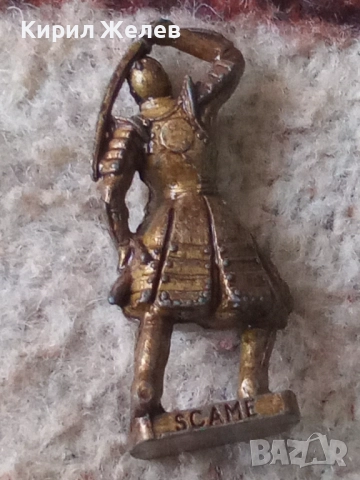 Киндер фигурка на самурай 51756, снимка 2 - Фигурки - 52162599