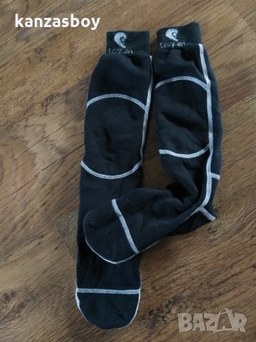  LORPEN Lorpen STF SKI POLARTEC -  дамски ски чорапи, снимка 3 - Други - 34686852