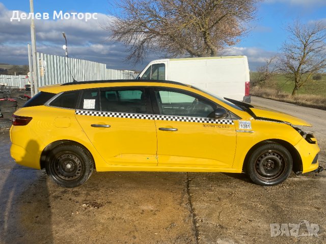 Renault Megane 1. 5 DCI, 110 кс. , 6ск. , двигател K9K 656, 2018г. , 78000 km, euro 6, Рено Меган 1., снимка 4 - Автомобили и джипове - 43441124